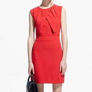 MNGO Red Dress